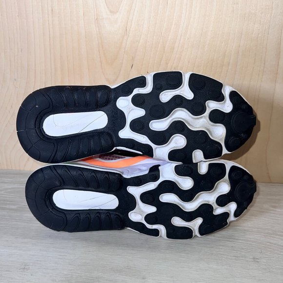 NIKE | Nike Air Max 270 React SE 'Light Arctic Pink' CJ0620-600 Women's 6.5 - Picture 9 of 12